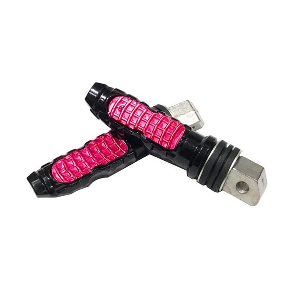 

pedals motorcycle modified accessories after pedaling street running cross-riding men's car universal ankle 8mm footrest