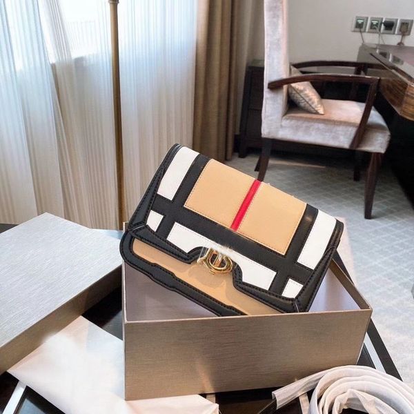 

Designer luxury storage bag fashion lady messenger one shoulder