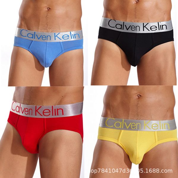 

men's underwear with big sier edge men's briefs modal, Black;white