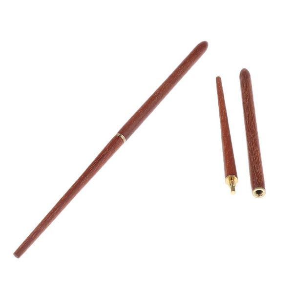 

portable travel wooden chopsticks with pouch for backpacking camp