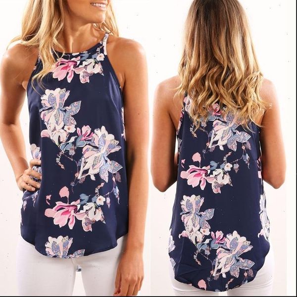 

women t shirts shirt vintage tshirt summer style plus size sleeveless print off shoulder vest vestidos ropa mujer yff6234, White