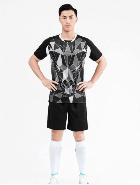 

231mens women kids youth custom cool running jersey a1155 5free, Black;yellow