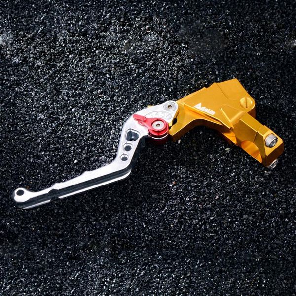 

motorcycle brakes adelin clutch handle level cable pump universal 7/8" 22mm electrical-motorbike brake levers