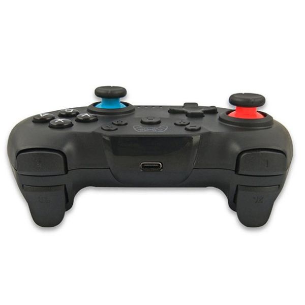 

game controllers & joysticks bluetooth ns pro wireless controller gamepad switch console joystick video gyro axis gamepads