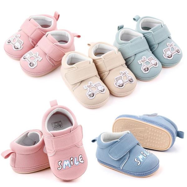 

first walkers spring autumn baby shoes walking soft anti-slip toddler