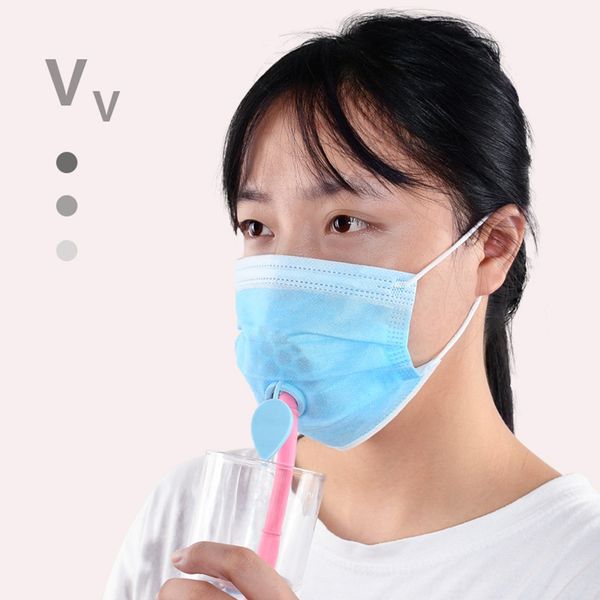 

grade food sile mask pg creative outdoor travel drink shortcut
