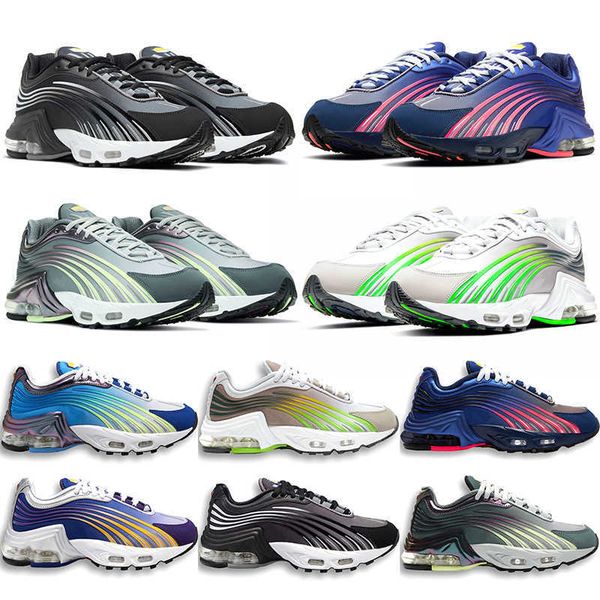 

tn plus 2 running shoes men women trainers chaussures black university red blue valor mens womens sport sneakers