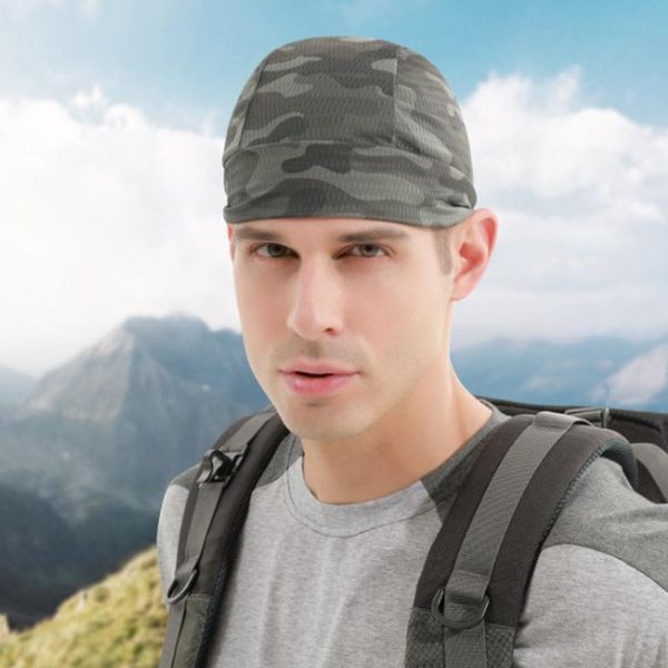 

beanies skull cap helmet lining beanie dome breathable sweat wicking cycling