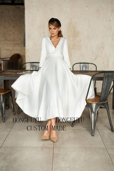

party dresses dubai white prom gowns a-line long sleeves formal evening wear short, White;black