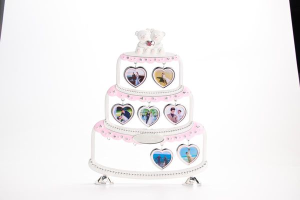 

birthday cake po frame for brides friends and sisters wedding anniversary gifts ornaments 7 pendants frames