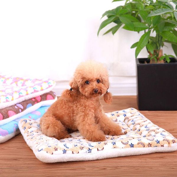 

kennels & pens pet thickened kennel mats to keep warm litter