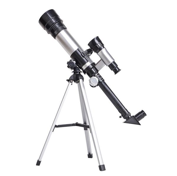 

telescope & binoculars astronomical with a finder mirror for stargazing monoculars outdoor monocular tripod 18x 60x