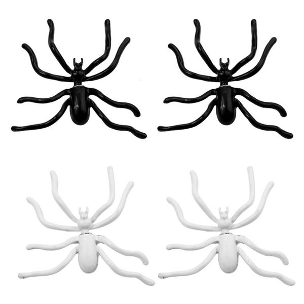 

creative jewelry exaggeration black fashion earrings women