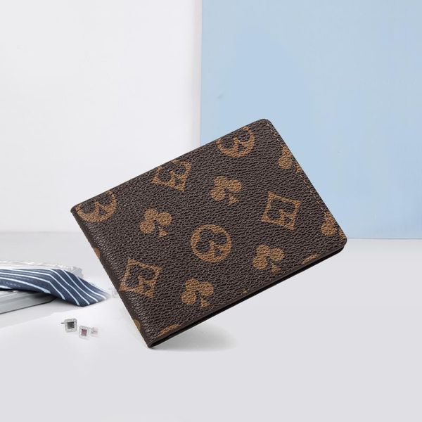 

card holders driver's license holster men's and women's cover motor vehicle driving bank case, Brown;gray