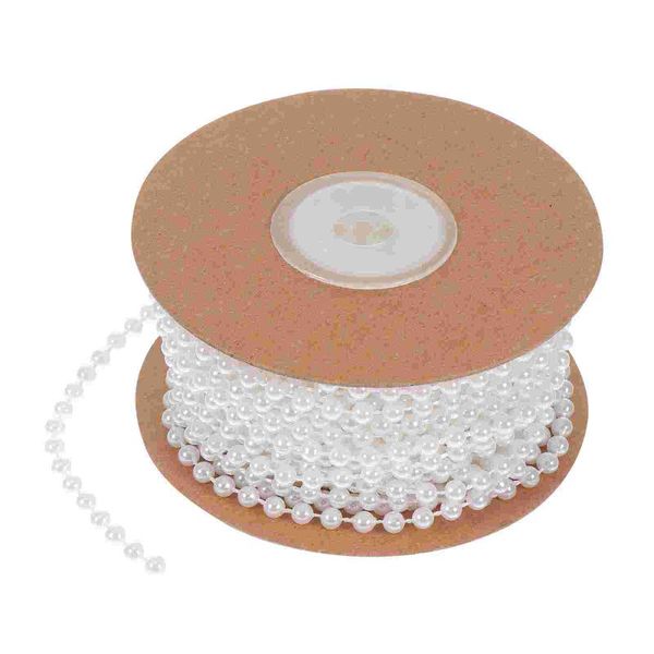 

other 1 roll decorative wedding holding flower diy beads chain practical string