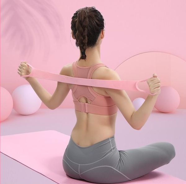 

resistance bands heavy pull up machine pilates body building home gym banda elastica fitness equipment bi50rb