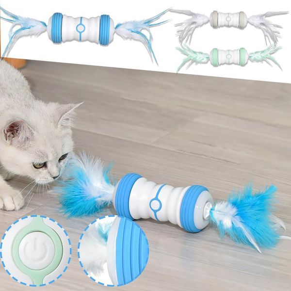 

cat toys smart led light funny invigorating interactive electric toy,with rechargeable&colourful lights toy for cats