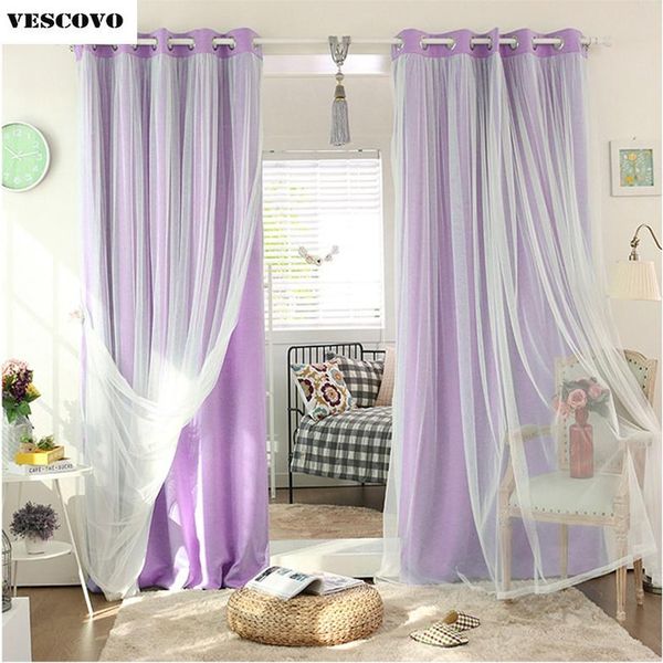 

curtain & drapes lace curtains tulle korean romantic princess sheer panel