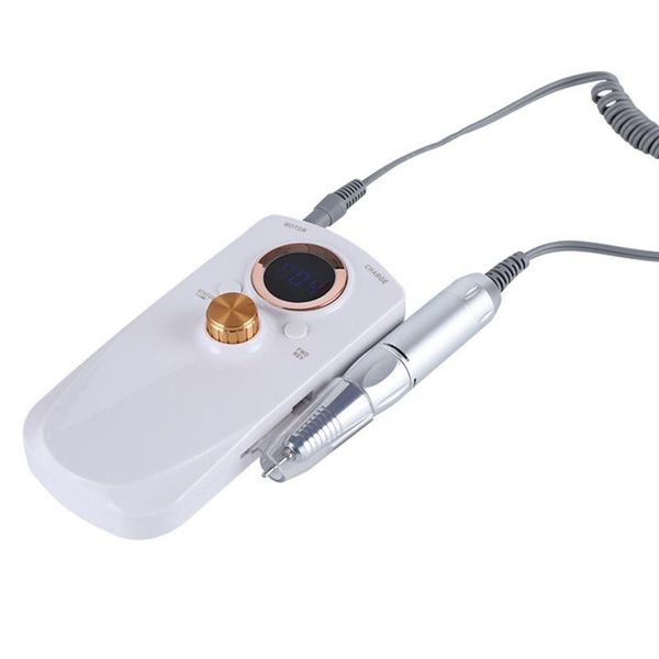 

nail drill & accessories 2021 salon professional product 35000rpm manicure rechargeable portable electric drillove mini