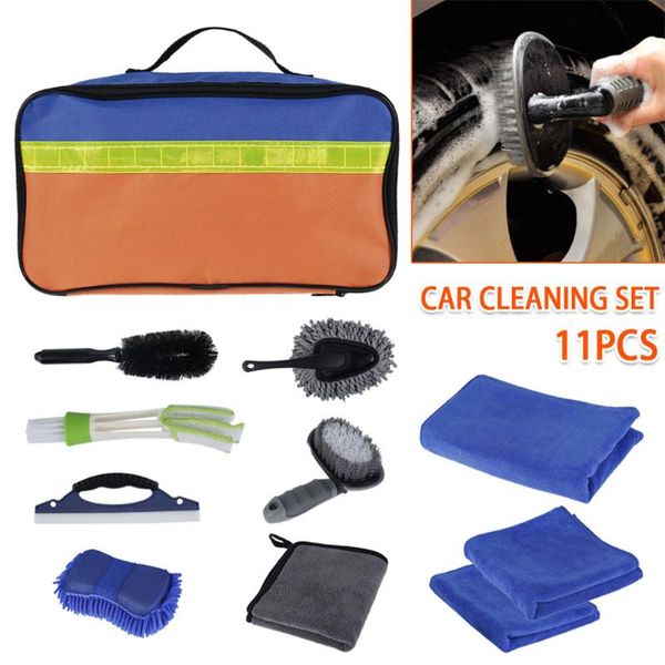 

car sponge 1set super mimicrofiber window washing home cleaning cloth duster towel gloves household cleaner tool