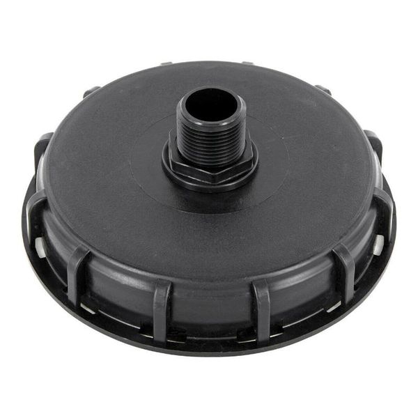 

watering equipments 1 inch container lid 150 mm ibc dn flange screw for containers