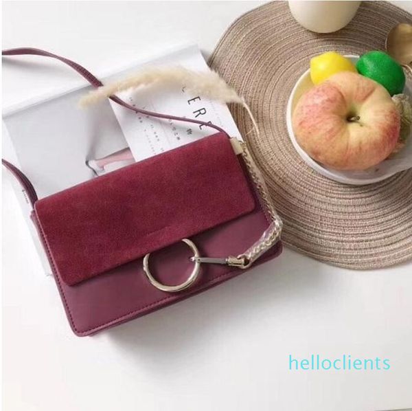

shoulder bags women chain crossbody bag handbags circle designer purse female crossbag