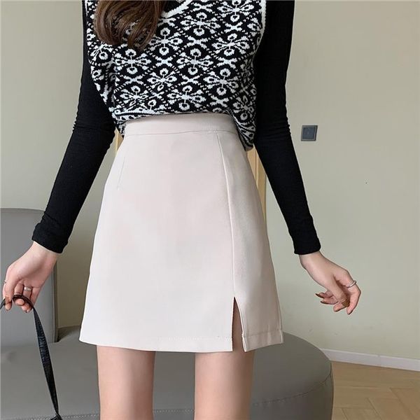 

wholesale spring summer autumn fashion womens skirt casual ol mini black fy8235