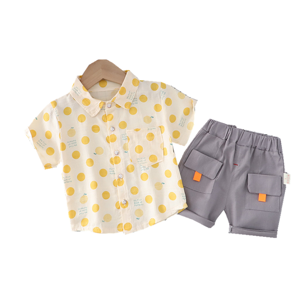 

clothing sets kids infant fashion summer children clothes baby boys girls cotton shirt shorts 2pcs/sets toddler casual sportswear, White
