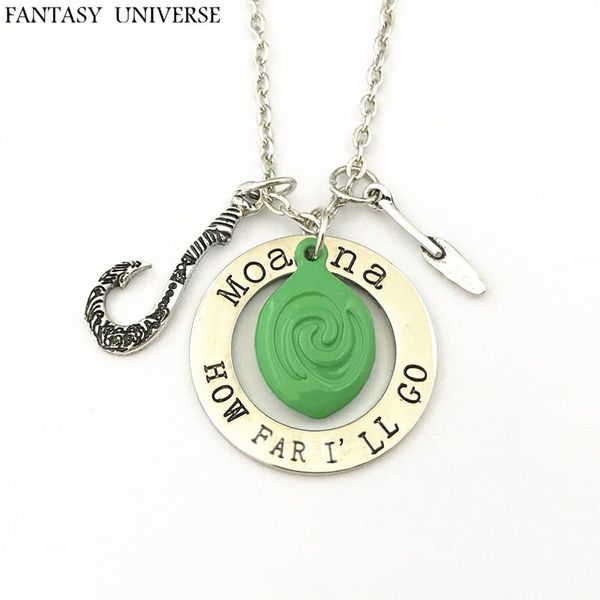 

charm necklace metal jewelry women/man gift pendant necklaces, Silver