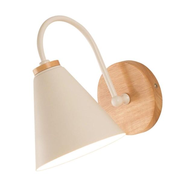 

wall lamp 1pc indoor simple style bedside porch light decorative