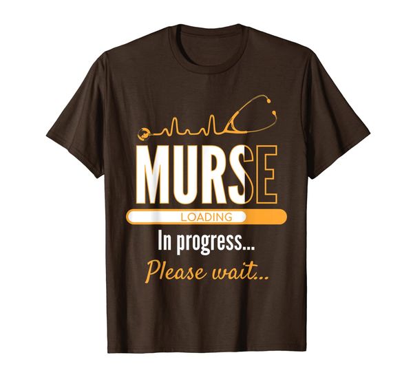 

Man Nurse In Progress T-shirt Funny Murse Gift, Mainly pictures