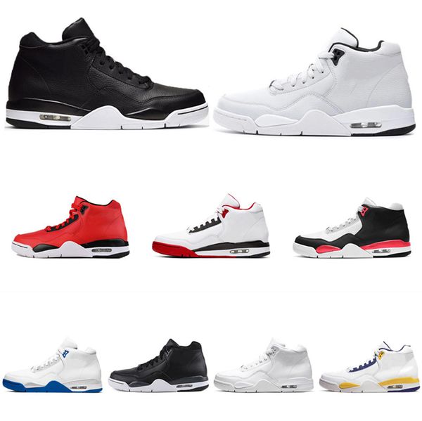 

basketball shoes flight 89 men women designer sports shoes purple gold couple black white blue yellow laser legacy outdoor sneakers