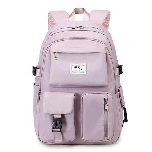 

brand school bags female bag fashion oxford cloth messenger backpack chinese style cute casual all-match lady nylon travel wallet high capac