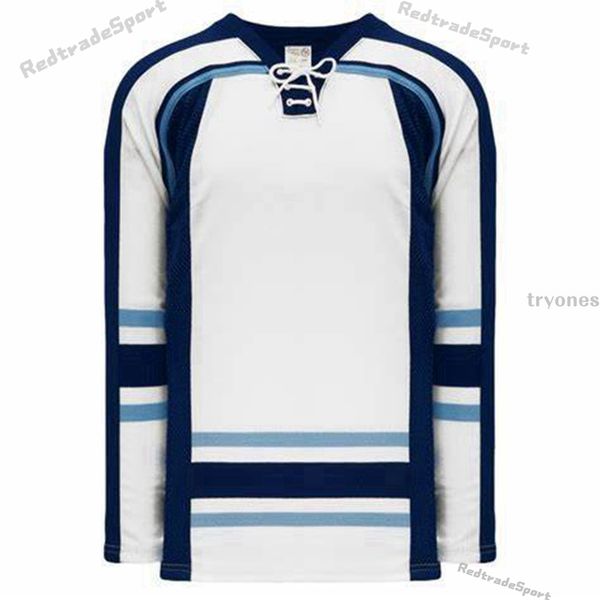 

mens blank hockey jerseys white black blue green customize name number womens kids youth stitched shirts s-xxxl a007, Black;red