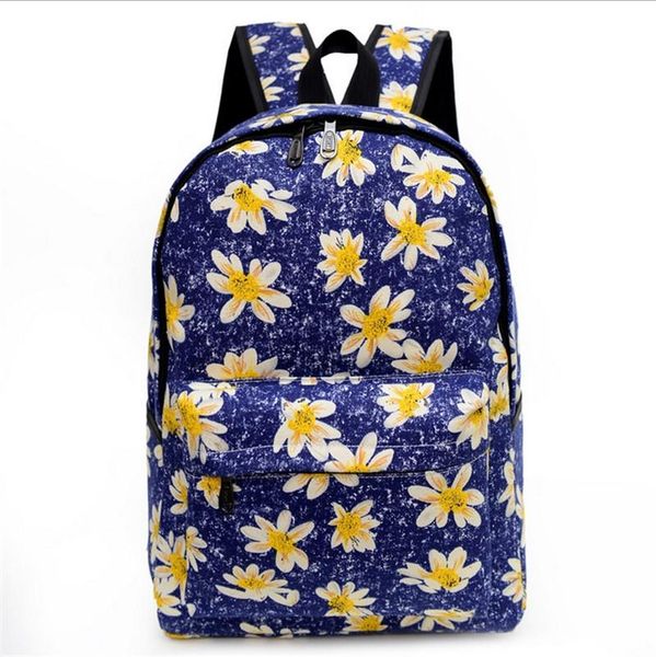 

backpack 2021 canvas bags brand mochila for boy and girl back pack school colorful printing bag plecak