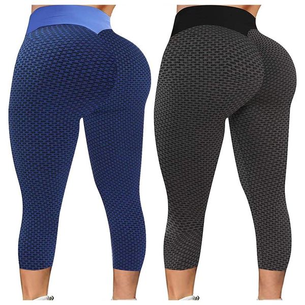 

women's leggings women active seamless push up legging sport fitness running gym pants energy girl leggins #t1g, Black