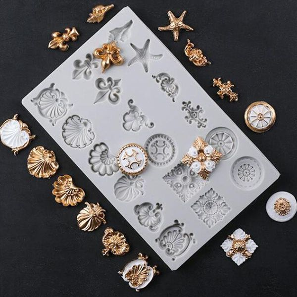 

wedding cake decoration silicone mold fondant mold cake decorating tools chocolate gumpaste