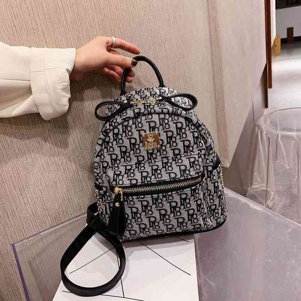 

factory store 65% off clearance sale backpack women's style small leisure student ins backpack
