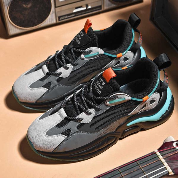 

cf adam sneakers autumn 2021 trend sho breathable casual minous fashion dad