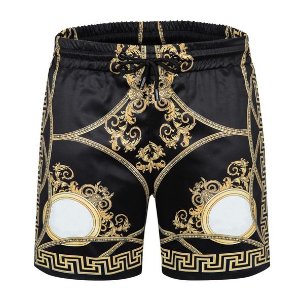 

summer men quick drying swimwear fashion nylon spandex swimwear new designer board beach pants mens swim shorts