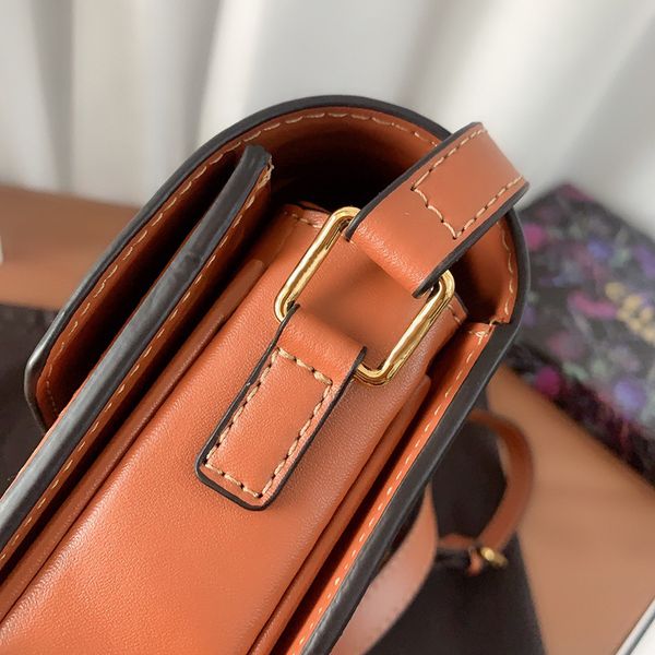 

handbags triumphal women arch box small square single shoulder cross bird lattice leather women's 2021 fashion versatile zmm
