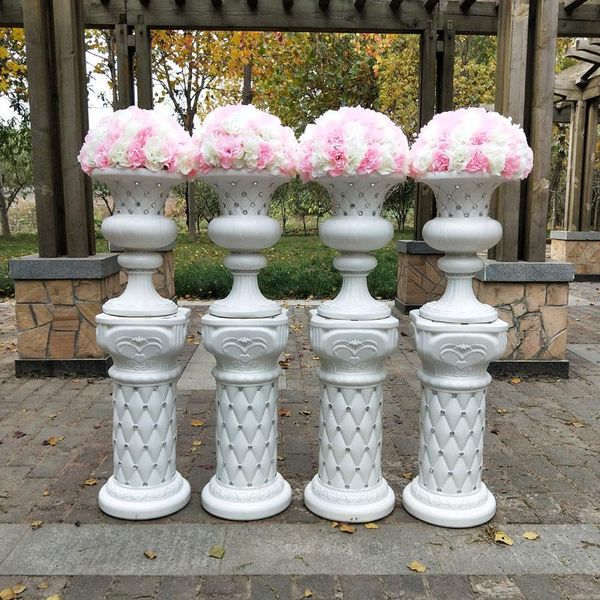 

party decoration wedding stand roman road leading to columns