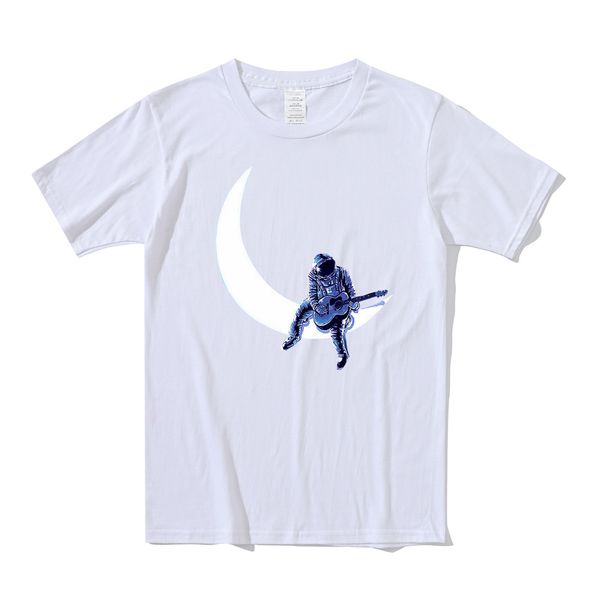 

fashion mens t shirt summer short sleeve european american 3d printing t-shirt men women couples casual clothes large size s-2xl, White;black