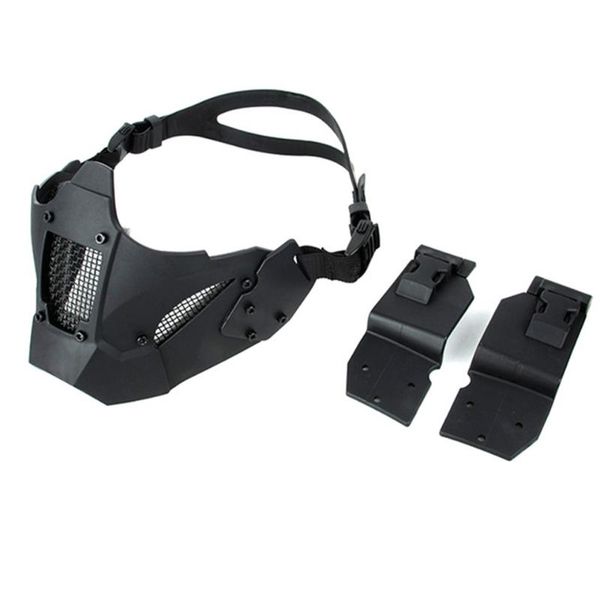 

cycling helmets tmc jay fast mask modular tactical bk/kk/rg af helmet track connection armor for tmc2623