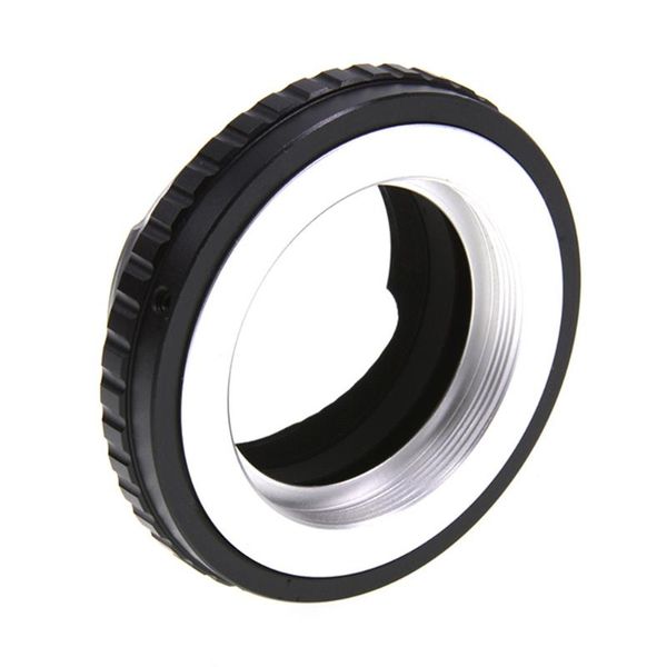 

lens adapters & mounts m42-lm mount adapter ring for 42mm thread to leica m lm camera body focus infinity