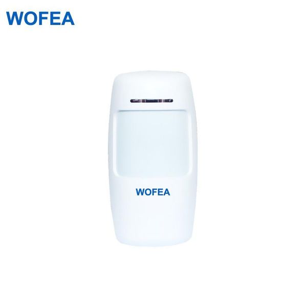 

alarm systems wofea ce met wireless pir sensor infrared motion fit for our system