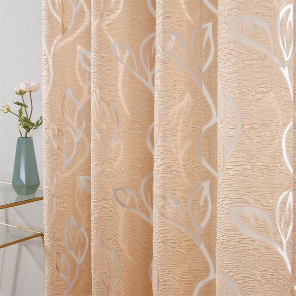 

curtain & drapes dicotyledo tulle curtains for living room bedroom window treatments sheer transparent pattern