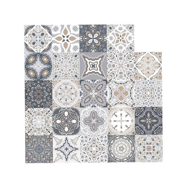 

water-proof wall stickers self adhesive dirt-proof decals desk wardrobe sticker for bathroom kitchen light film 10cm x wallpapers