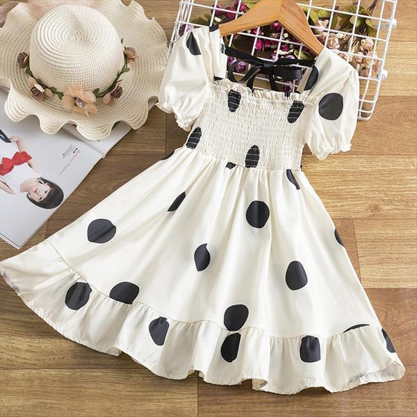 

summer fancy pretty girl birthday dresses party lace ball gown elegant colourful casual funny size 3 8t, Red;yellow