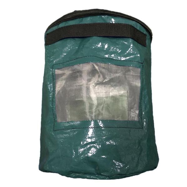 

earthworm manure bag horticultural compost nutrient soil culture for tea fruit vegetable growth planters & pots